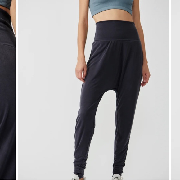 FREE PEOPLE MOVEMENT Echo Harem, SIZE XS 0909 - Picture 3 of 7